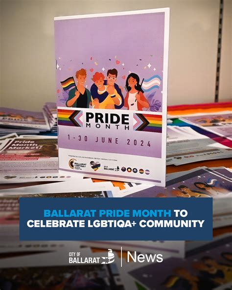 gay ballarat|Ballarat Pride Month to celebrate LGBTIQA+ community